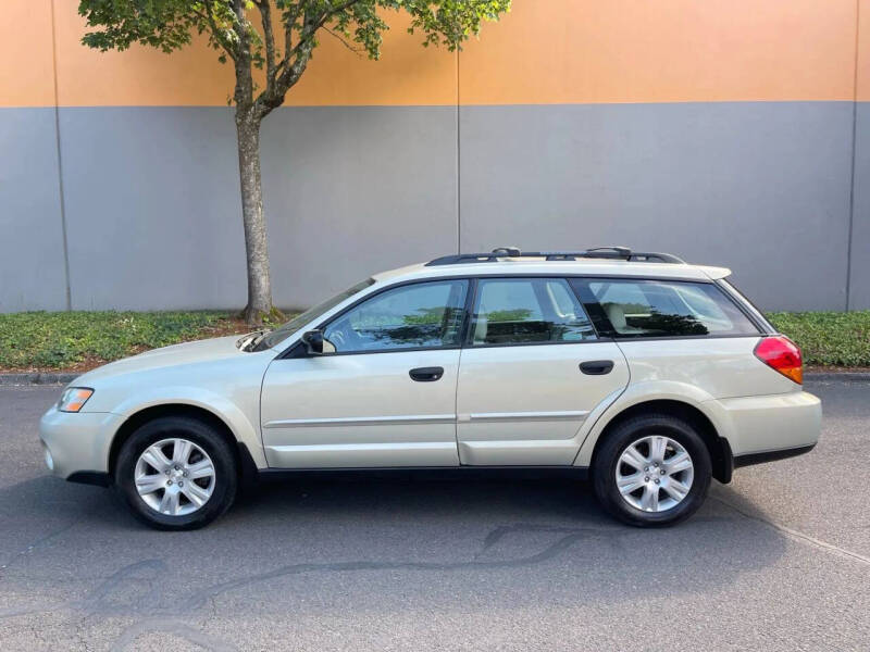 2009 Subaru Outback 2.5i