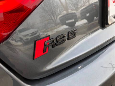 2014 Audi RS 5 quattro