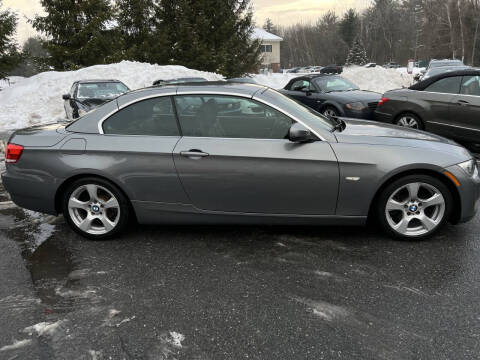 2010 BMW 3 Series 328i