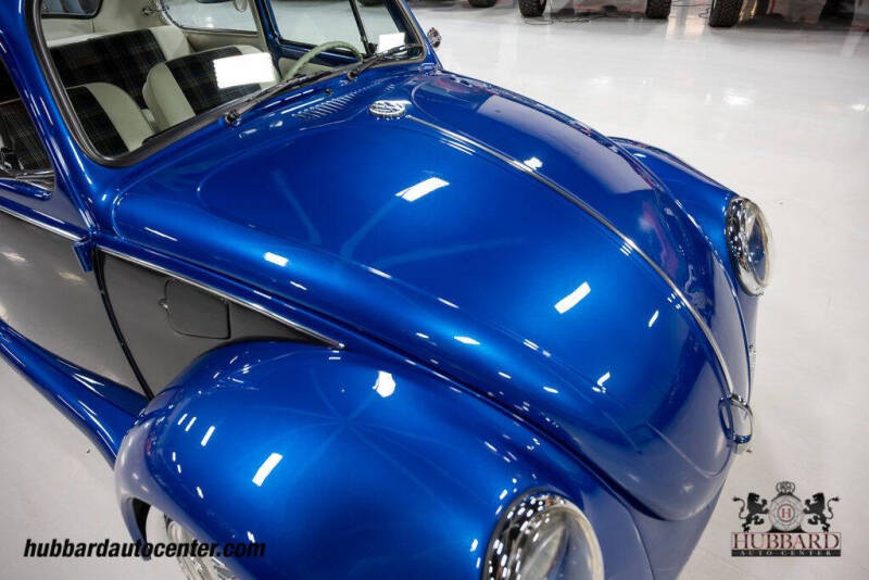 1968 Volkswagen Beetle