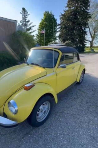 1978 Volkswagen Super Beetle