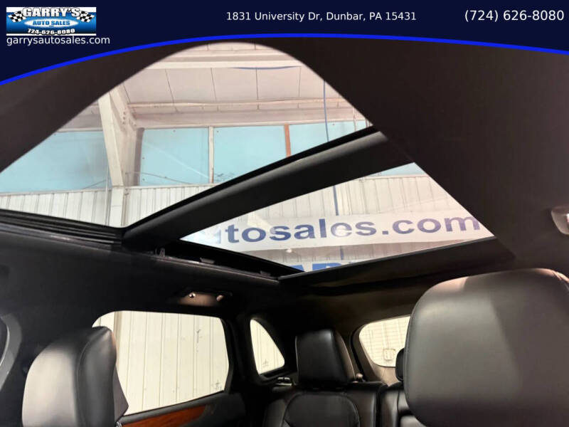 2017 Lincoln MKC Reserve