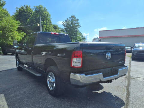 2024 RAM 2500 Tradesman