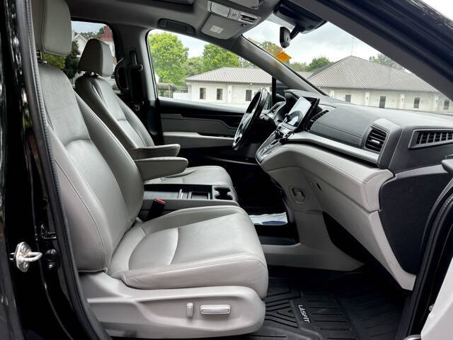 2018 Honda Odyssey EX-L