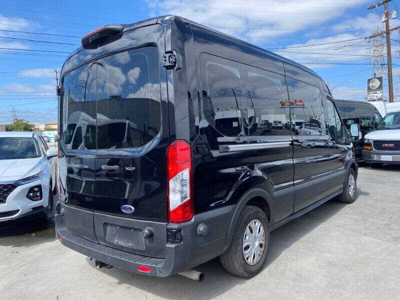 2020 Ford Transit 350 XLT