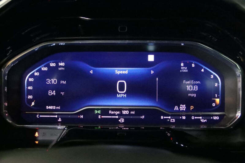 2022 Chevrolet Silverado 1500 ZR2