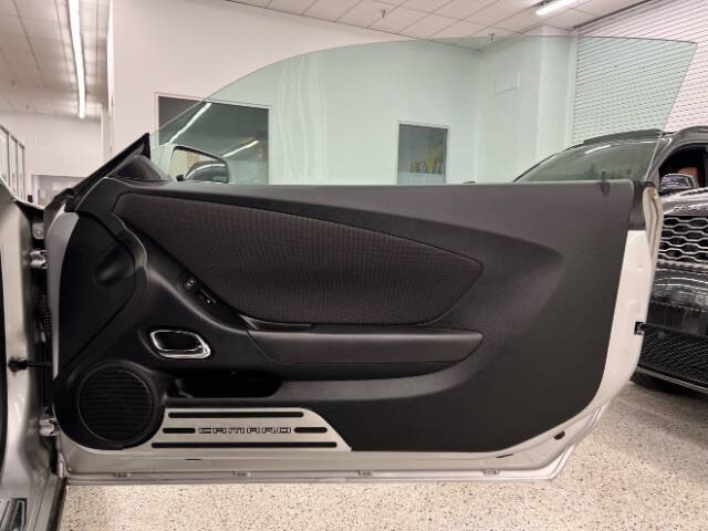 2014 Chevrolet Camaro LT