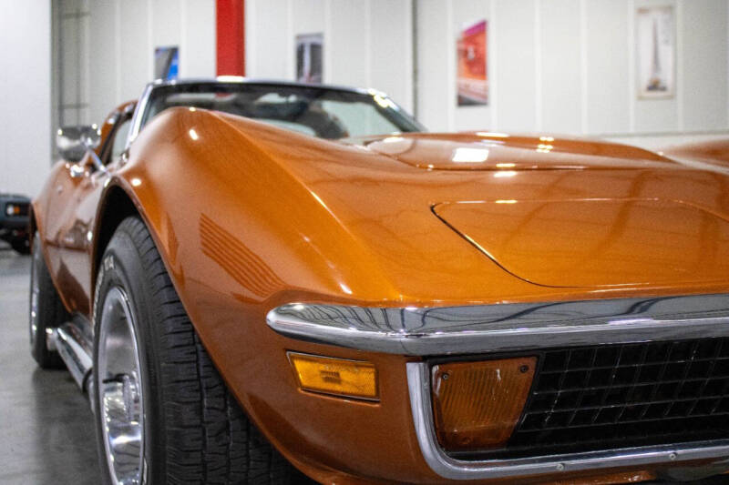 1972 Chevrolet Corvette