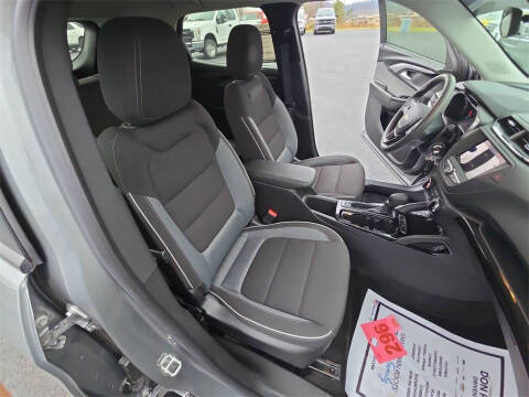 2023 Chevrolet TrailBlazer LS