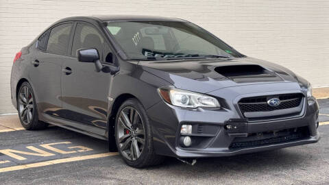 2017 Subaru WRX Premium