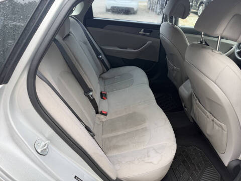 2016 Hyundai Sonata