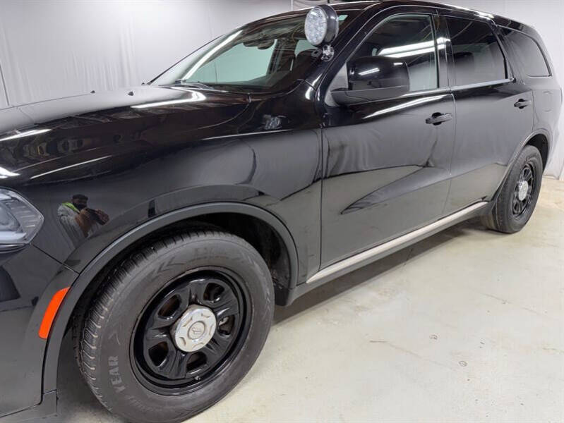 2021 Dodge Durango Pursuit