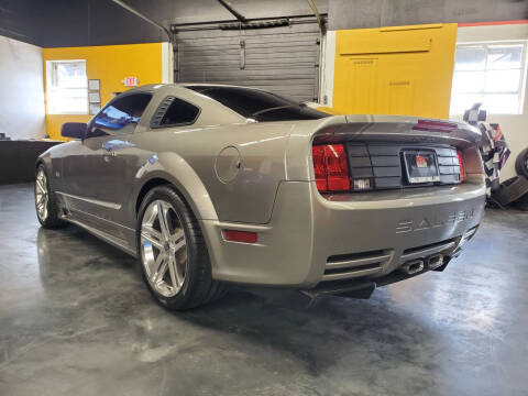 2008 Ford Mustang GT Premium