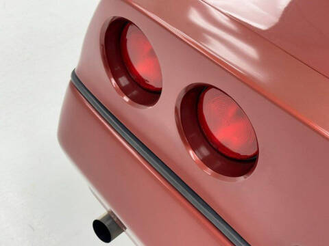 1988 Chevrolet Corvette