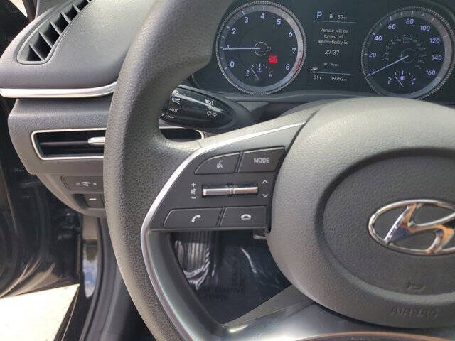 2020 Hyundai Sonata SEL