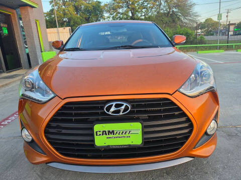 2015 Hyundai Veloster Turbo