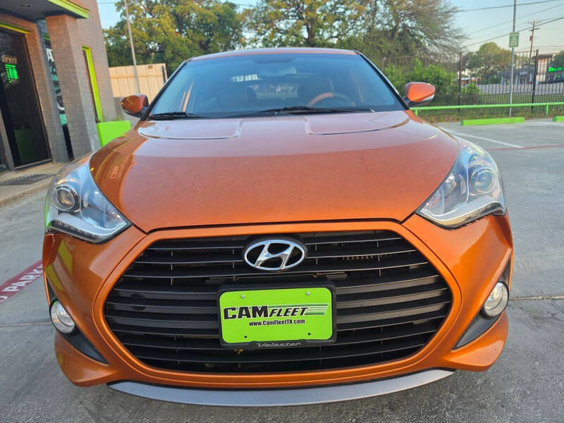2015 Hyundai Veloster Turbo