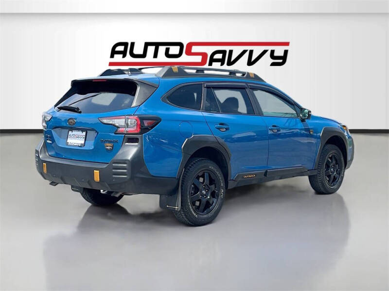 2023 Subaru Outback Wilderness