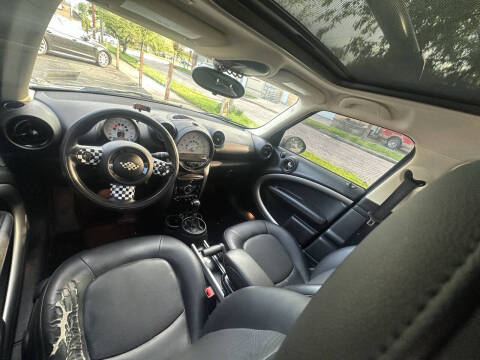 2013 MINI Countryman Cooper