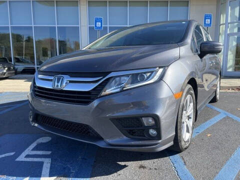 2020 Honda Odyssey for sale at Southern Auto Solutions - Lou Sobh Honda in Marietta GA