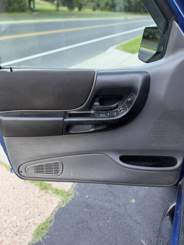 2007 Ford Ranger XLT