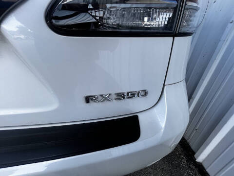 2013 Lexus RX 350