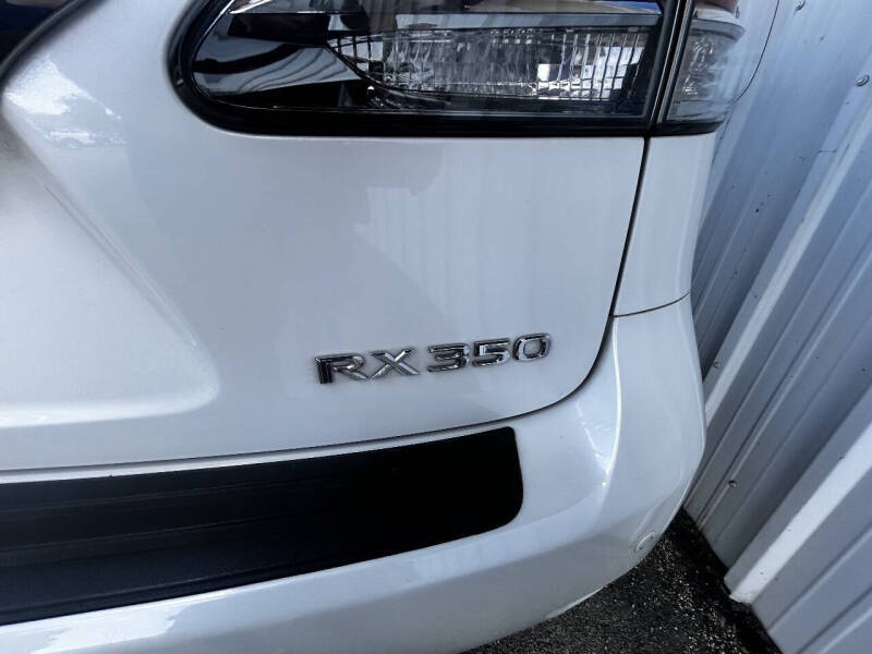 2013 Lexus RX 350