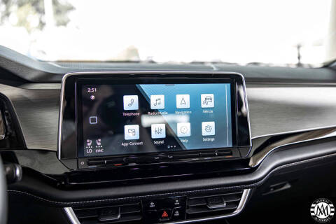 2024 Volkswagen Atlas Cross Sport SE