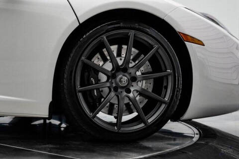 2013 McLaren MP4-12C Spider