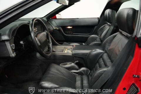 1991 Chevrolet Corvette ZR1