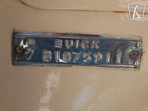 1955 Buick Roadmaster