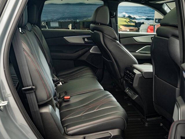 2025 Acura MDX SH-AWD  w/A-SPEC w/Advance