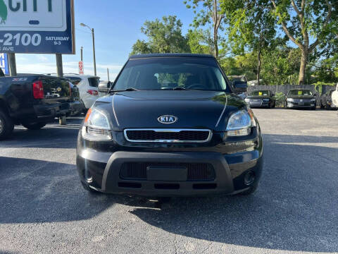 2010 Kia Soul