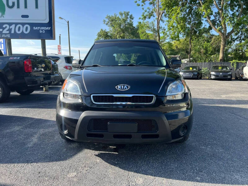 2010 Kia Soul