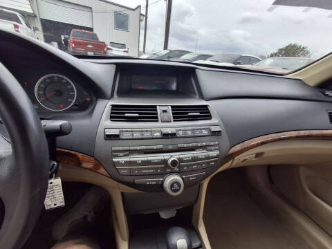 2012 Honda Accord EX-L