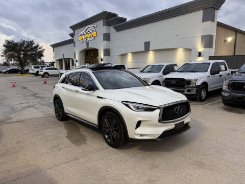2020 Infiniti QX50 Essential