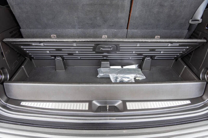 2019 Cadillac Escalade Premium Luxury