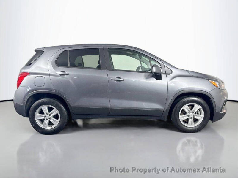 2020 Chevrolet Trax LS
