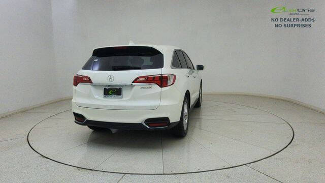 2017 Acura RDX