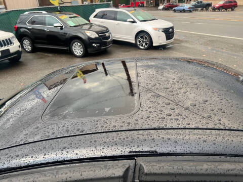 2008 Mitsubishi Lancer GTS