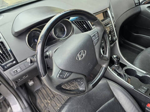 2011 Hyundai Sonata SE