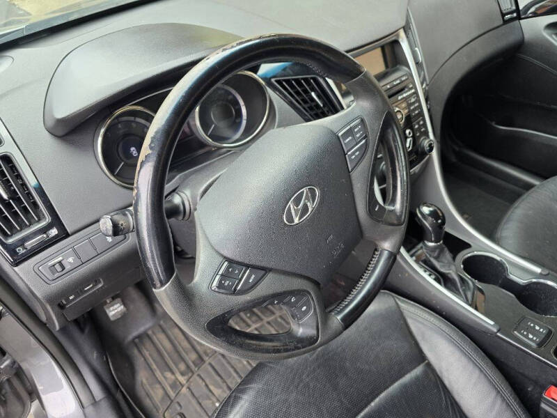 2011 Hyundai Sonata SE