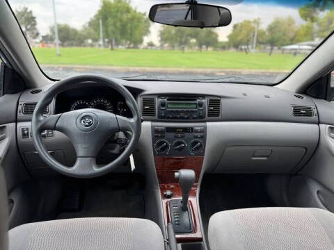 2007 Toyota Corolla