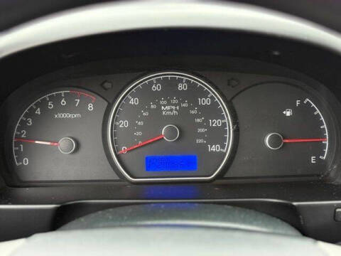 2010 Hyundai Elantra GLS