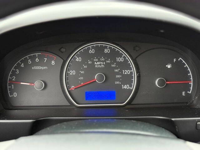 2010 Hyundai Elantra GLS