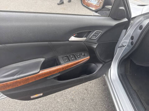 2012 Honda Accord EX-L V6