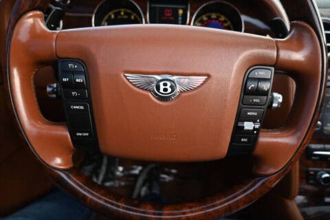 2007 Bentley Continental GT