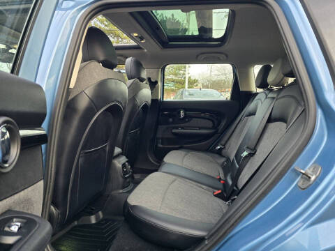 2017 MINI Clubman Cooper ALL4