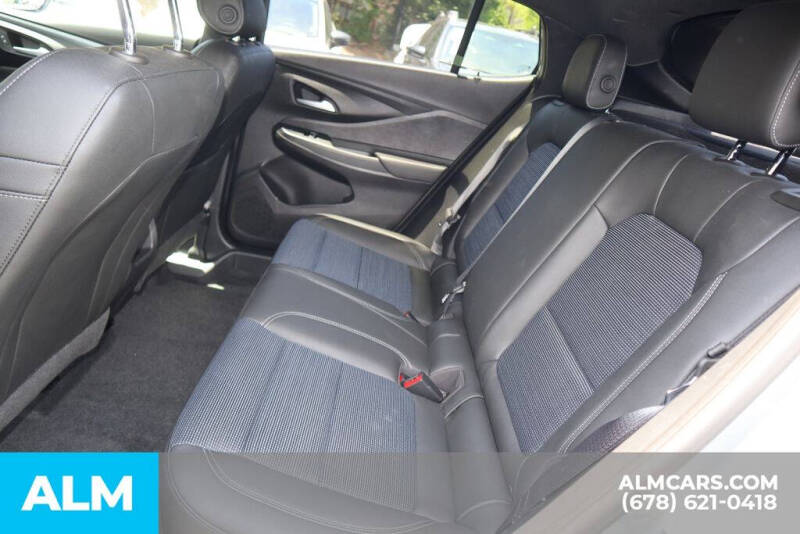 2025 Buick Envista Preferred
