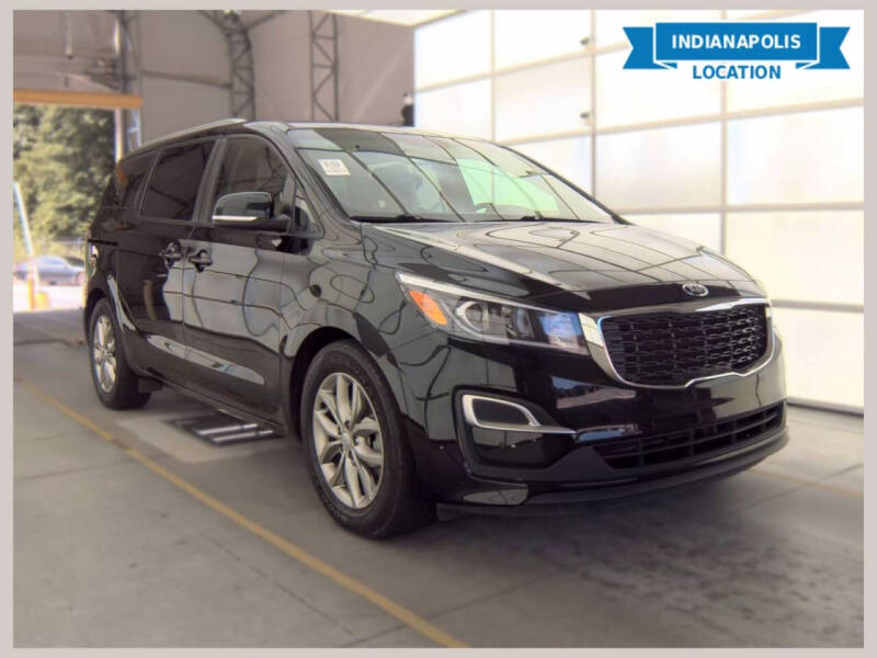 2020 Kia Sedona EX